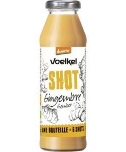 VOELKEL GINGEMBRE SHOT 280 ML