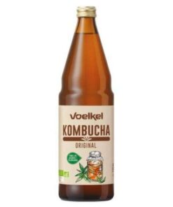 VOELKEL KOMBUCHA ORIGINAL 750 ML