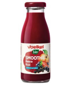 VOELKEL SMOOTHIE ACAI BAIES ROUGES 250 ML