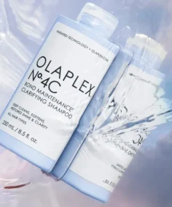 Olaplex N°4C clarifying shampoo 250ml shampooing detox