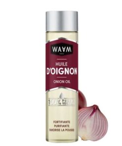 WAAM HUILE D OIGNON 75 ML