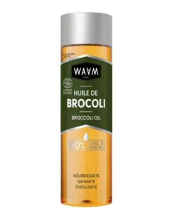 WAAM HUILE DE BROCOLI 75 ML