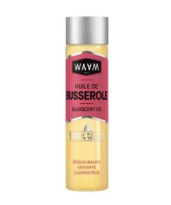 WAAM HUILE DE BUSSEROLE 75 ML