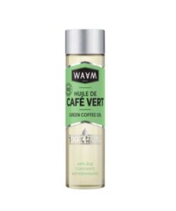 WAAM HUILE DE CAFE VERT 75 ML