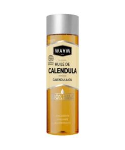 WAAM HUILE DE CALENDULA 75 ML