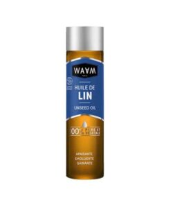 WAAM HUILE DE LIN 75 ML