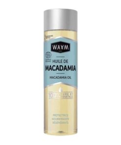 WAAM HUILE DE MACADAMIA 75 ML