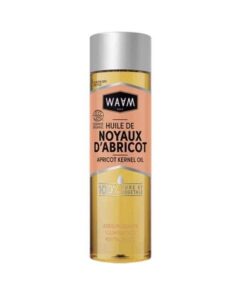 WAAM HUILE DE NOYAUX D ABRICOT 75 ML