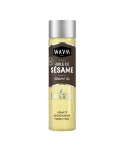 WAAM HUILE DE SESAM 100 ML