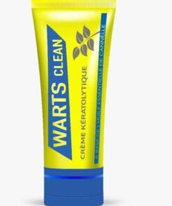 WARTS CLEAN CREME A BASE DE L'HUILE ESSENTIELLE DE CANNELLE 30 ML