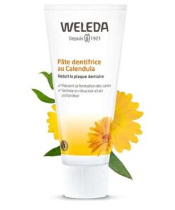 WELEDA DENTIFRICE AU CALENDULA 75 ML