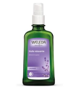 WELEDA HUILE RELAXANTE A LA LAVANDE