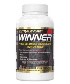 WINNER EXTRALEVURE 90 GELULES