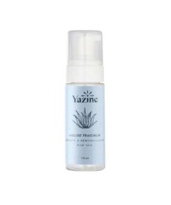 YAZINE MOUSSE FRAICHEUR LAVANTE ALOE VERA 170 ML