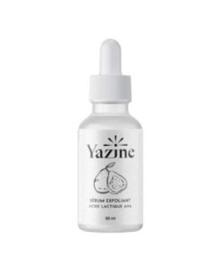 YAZINE SERUM EXFOLIANT ACIDE LACTIC AHA 30ML