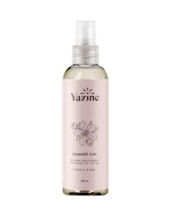 YAZINE SUMMER SUN BRUME PARFUMEE CHEVEUX ET CORPS FLEURS DETE 200 ML