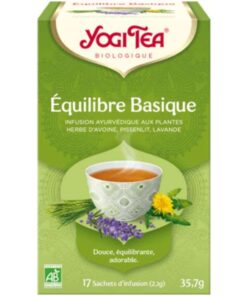 YOGI TEA Equilibre Basique