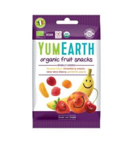 YUMEARTH BIO SNACK FRUITS 50 G