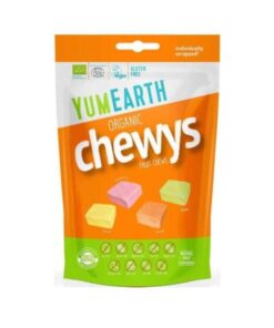 YUMEARTH CHEWYS FRUITS 142 G