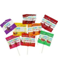 YUMEARTH ORGANIC POP 1 SUCETTE