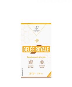YVES PONROY GELÉE ROYALE 30 CAPSULES