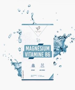 YVES PONROY MAGNESIUM ET VITAMINE B6 - 30 COMPRIMES