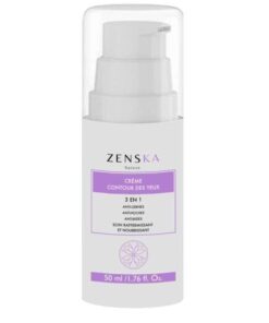 ZENSKA CREME CONTOUR DES YEUX 3 EN 1 50 ML