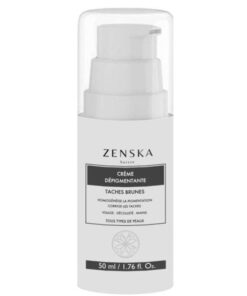 ZENSKA CREME DEPIGMENTANTE 50ML