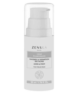 ZENSKA CREME ECLAIRCISSANTE 50 ML