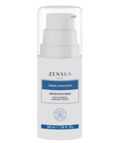 ZENSKA CREME HYDRATANTE PREVENTION RIDES 50 ML