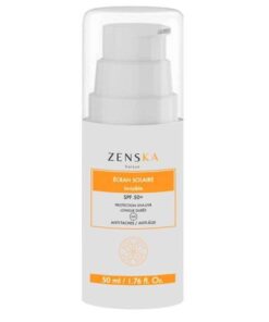 ZENSKA ECRAN SOLAIRE INVISIBLE SPF 50 ANTI TACHES ANTI AGE 50 ML