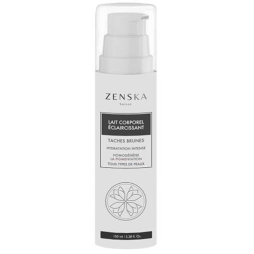 ZENSKA LAIT CORPOREL ECLAIRCISSANT 150 ML
