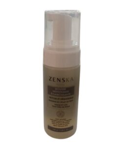 ZENSKA MOUSSE NETTOYANTE ECLAIRCISSANTE 150 ML