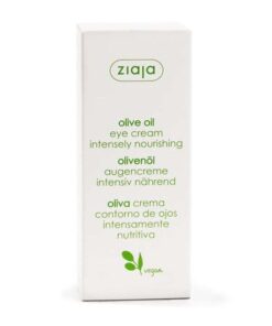 ZIAJA HUILE D'OLIVE CREME NOURRISSANTE CONTOUR DES YEUX 15 ML