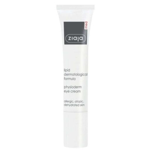 ZIAJA MED PHYSIODERM CREME CONTOUR YEUX 15 ML