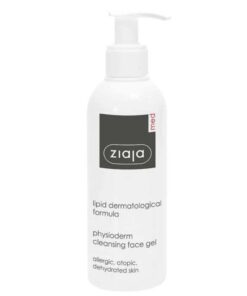 ZIAJA MED PHYSIODERM GEL NETTOYANT VISAGE 200 ML