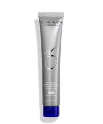 ZO SKIN DAILY SHEER BROAD SPECTRUM SUNSCREEN SPF50 45ML