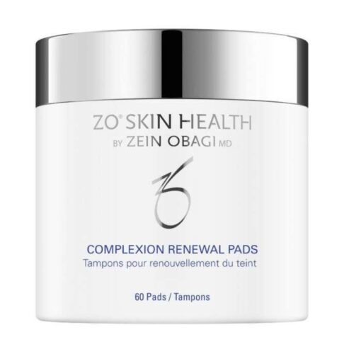 ZO SKIN HEALTH TAMPONS POUR RENOUVELEMENT DE TEINT 60 TAMPONS