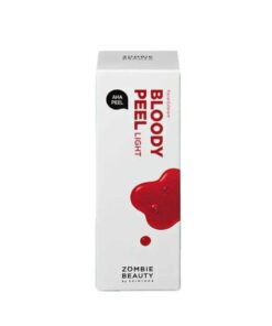 ZOMBIE BEAUTY BLOODY PEEL AHA PEEL 30ML