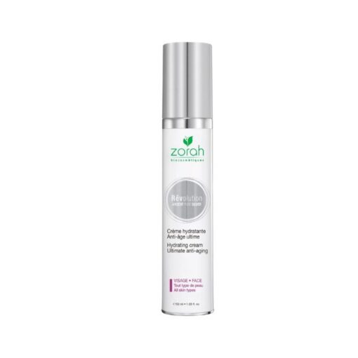 ZORAH CREME ANTI AGE ULTIME HYDRATANTE 50 ML
