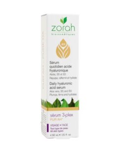 ZORAH SERUM QUOTIDIEN ACIDE HYALURONIQUE 30ML
