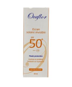 Ocaflor Ecran solaire Invisible spf50+ 50ml