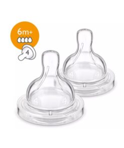 AVENT AVENT 2 TETINES-6M+ / 4T SCF634/27
