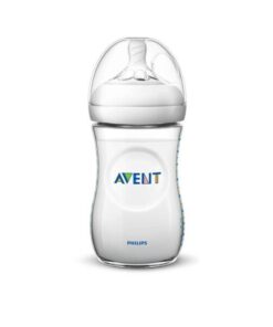 AVENT BIBERON NATURAL 260 ML / 9OZ SCF033/17