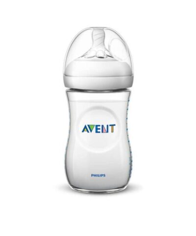 AVENT BIBERON NATURAL 260 ML / 9OZ SCF033/17