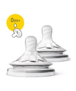 AVENT TETINE NATURAL 0M+ SCF041/27