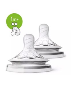 AVENT TETINE NATURAL 1M+ SCF042/27