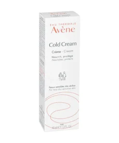 Alternative view of Avène Cold Cream Creme Nourissante Peaux Sensibles Et Tres Seches 40ml