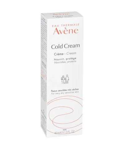 Alternative view of Avène Cold Cream Creme Nourissante Peaux Sensibles Et Tres Seches 40ml