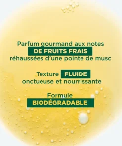 Alternative view of Klorane Mangue Shampooing nutrition Cheveux secs 200ml